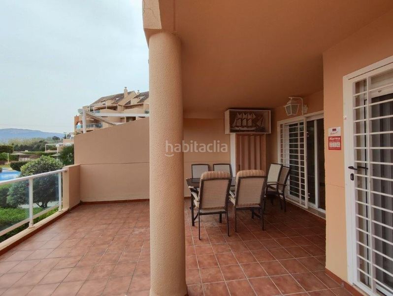 Foto 37b4a21f-bed4-41c6-ba4b-a622e77cac26. Apartament amb calefacció aparcament piscina a Les Bovetes - La Felicidad Dénia