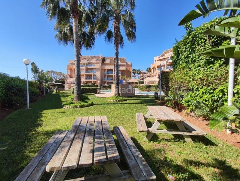 Foto 3896d76d-5164-4908-a113-cfbecccc1e96. Apartament amb calefacció aparcament piscina a Les Bovetes - La Felicidad Dénia