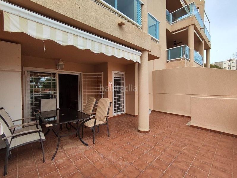 Foto 4c92b47f-2bce-4c3d-9d9a-c99cd4714ad1. Apartament amb calefacció aparcament piscina a Les Bovetes - La Felicidad Dénia