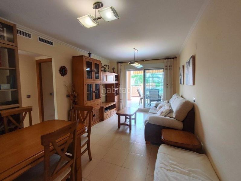 Foto 93503f84-975e-41e6-8c13-a903a9b53db1. Apartament amb calefacció aparcament piscina a Les Bovetes - La Felicidad Dénia