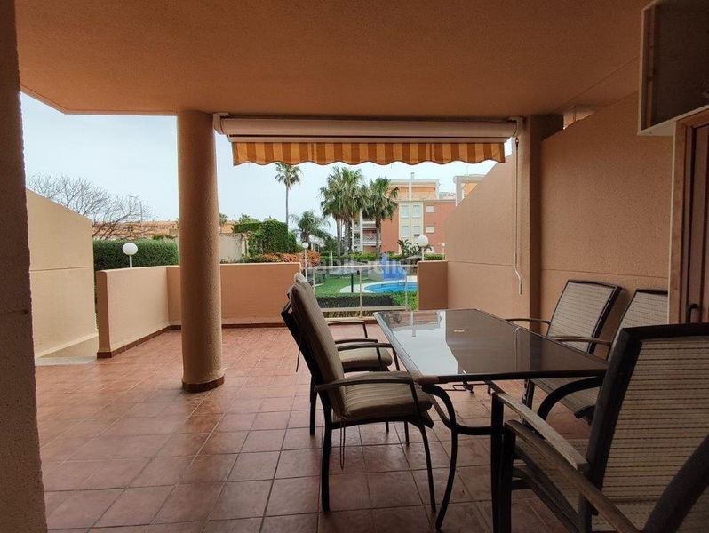 Foto 9f5fd8de-249c-4e09-b1e2-dfa70b205f75. Apartament amb calefacció aparcament piscina a Les Bovetes - La Felicidad Dénia