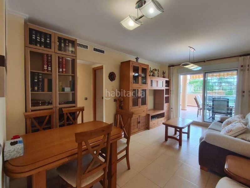 Foto b5651de4-df60-4518-aaa3-56277ad15ca9. Apartament amb calefacció aparcament piscina a Les Bovetes - La Felicidad Dénia