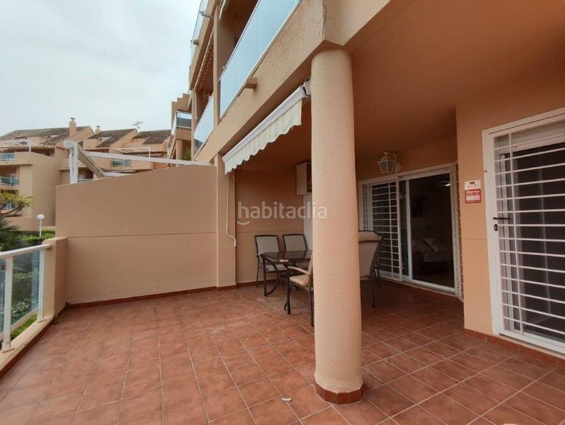 Foto be43b915-3400-44ea-b34f-27ac6d895b82. Apartament amb calefacció aparcament piscina a Les Bovetes - La Felicidad Dénia