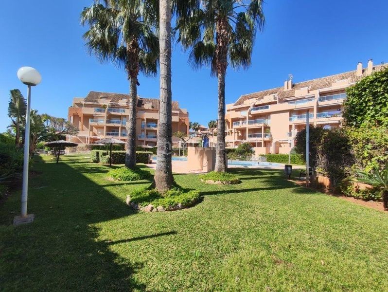 Foto f4244afe-09f6-40e4-a231-bb5f0f5ff72c. Apartament amb calefacció aparcament piscina a Les Bovetes - La Felicidad Dénia