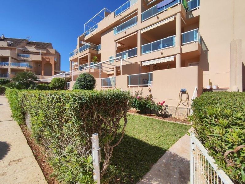 Foto ff222cd1-fc9b-43e6-946e-0c0f82f37755. Apartament amb calefacció aparcament piscina a Les Bovetes - La Felicidad Dénia