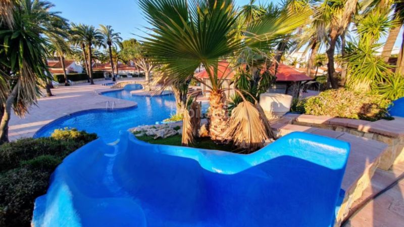 Foto 09813200-c1d0-40e3-84d8-2e71f1dad6ff. Apartament amb calefacció aparcament piscina a El Palmar - Los Molinos Dénia