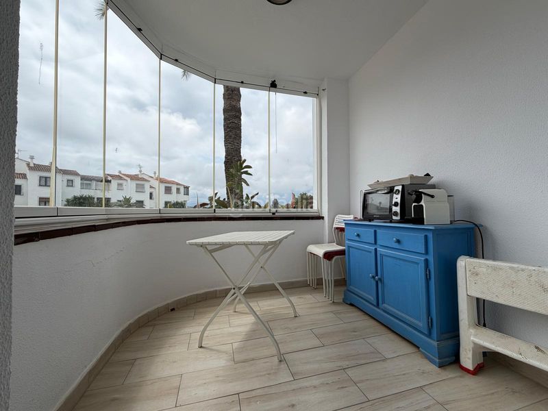 Foto 627a1e28-4df7-48b9-b550-def6988c7ba1. Apartament amb calefacció aparcament piscina a El Palmar - Los Molinos Dénia