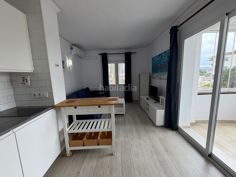 Foto f7fa0332-7fb5-4863-8bbd-19721d6ca76e. Apartament amb calefacció aparcament piscina a El Palmar - Los Molinos Dénia