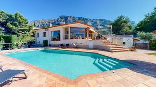 Chalet en El Montgó