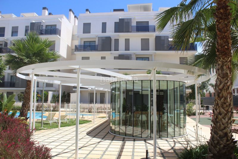 Foto 39490906-70b3-4ad6-b5c8-130e020c3060. Apartament amb calefacció aparcament piscina a El Montgó Dénia