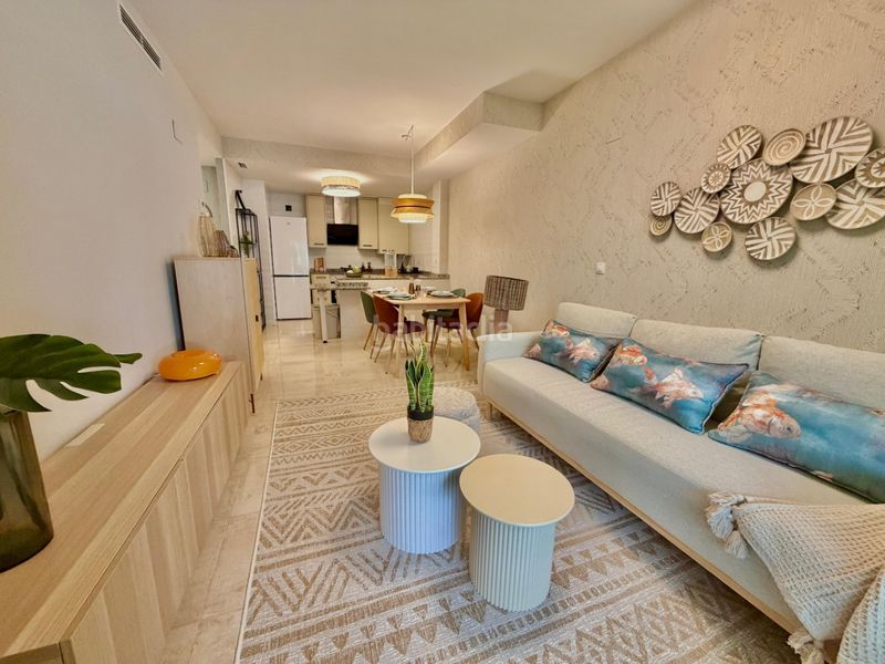 Foto 366bbf59-b95d-4fa6-a3aa-50810db40286. Apartament amb calefacció aparcament piscina a Centro Urbano Dénia