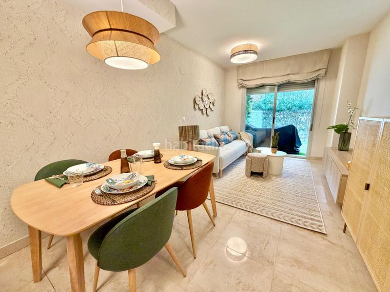 Foto 7131c3c7-ba67-4565-b32f-b6303b28a755. Apartament amb calefacció aparcament piscina a Centro Urbano Dénia