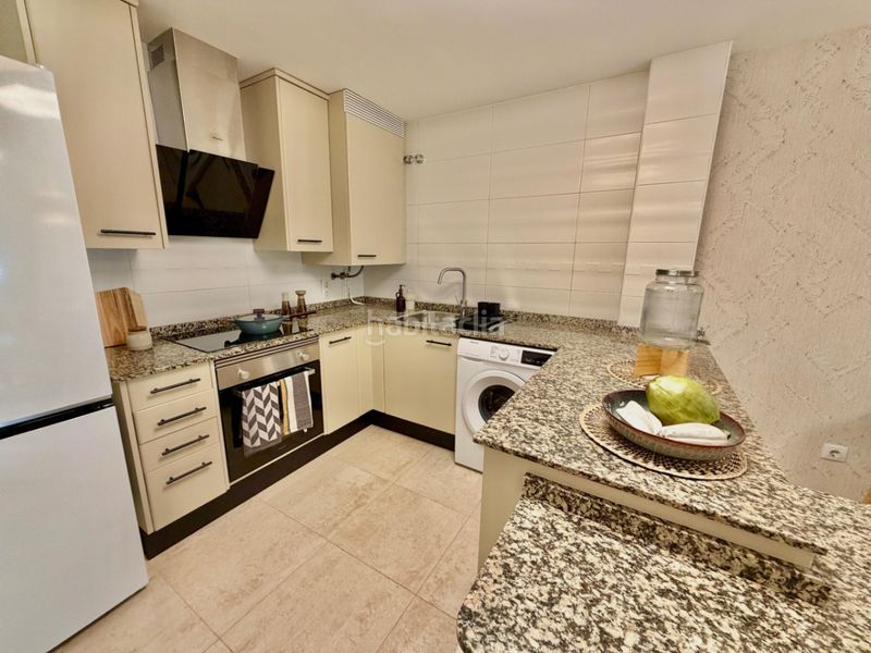 Foto 90c97a33-fc2c-42c1-b6ac-4e06b3a37714. Apartament amb calefacció aparcament piscina a Centro Urbano Dénia