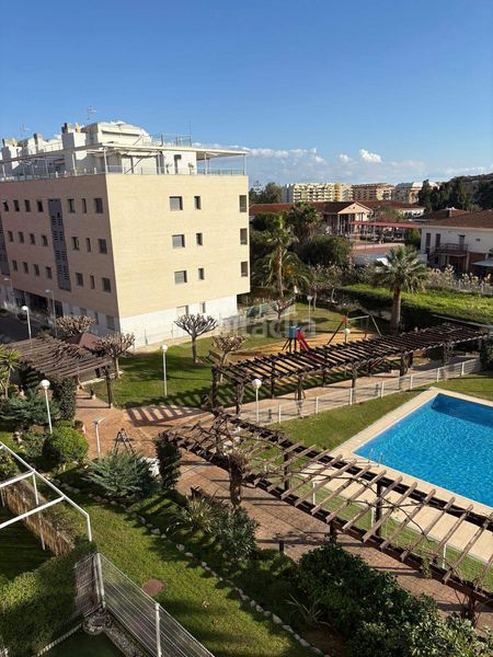 Foto a83b8134-87d9-40ee-a256-5354ca842796. Apartament amb calefacció aparcament piscina a Centro Urbano Dénia