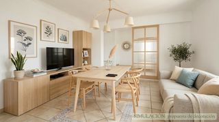 Apartment in Les Bovetes - La Felicidad