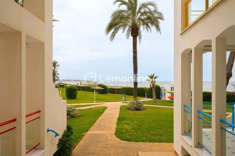 Foto 890e644c-e64a-41e6-9b8c-cec67a0bb6f2. Apartament amb aparcament piscina a L'Almadrava - L'Estanyó Dénia