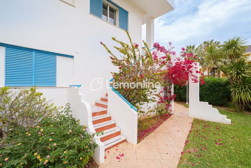Foto aab663c0-6e77-455c-9035-dfe31dca2dae. Apartament amb aparcament piscina a L'Almadrava - L'Estanyó Dénia
