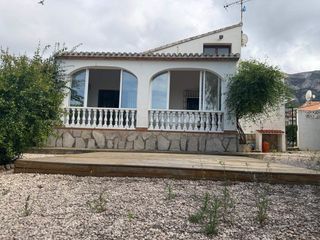 Chalet in El Montgó