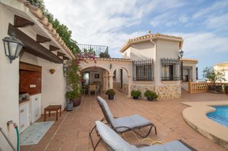 Chalet en La Pedrera-Vessanes