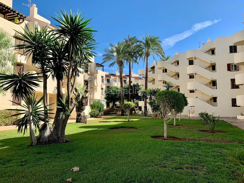 Foto 0d672ff6-5802-49b2-ba79-06c1b37d848c. Apartament amb calefacció aparcament piscina a Les Bovetes - La Felicidad Dénia