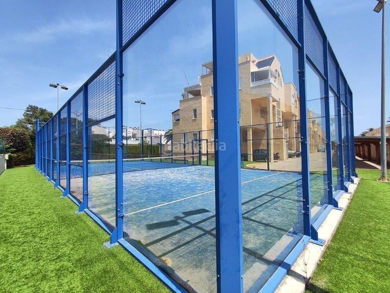 Foto 90ac4ce0-f904-4761-a430-ed80ec43f93d. Àtic amb calefacció aparcament piscina a El Puerto Dénia