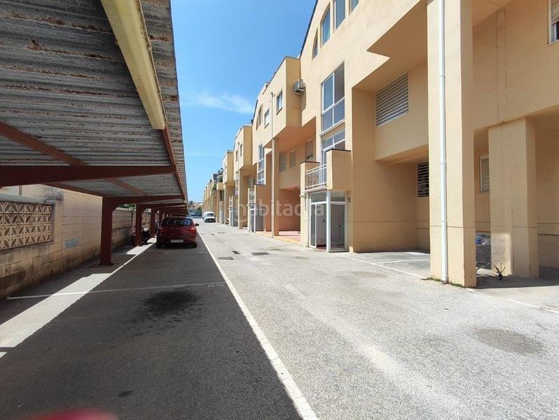 Foto e5dfd1d9-9b8c-40f5-9feb-a677d411688b. Àtic amb calefacció aparcament piscina a El Puerto Dénia