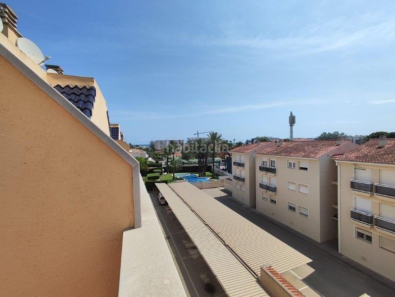 Foto fdfb99cb-2fba-490b-b706-beeb120cf82a. Àtic amb calefacció aparcament piscina a El Puerto Dénia