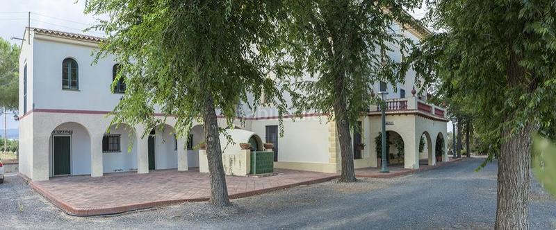 Foto df4d39ef-57b3-4542-bab8-544a83c93852. Masía en Migjorn Reus