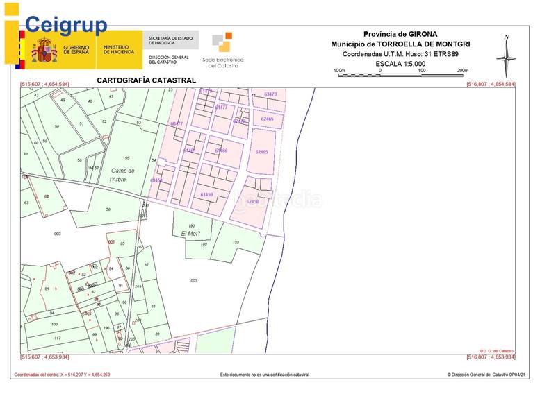 Foto b0c25415-58de-41f6-b78b-58b14ef7b5e5. Piano terra con piscina in Els Griells Estartit