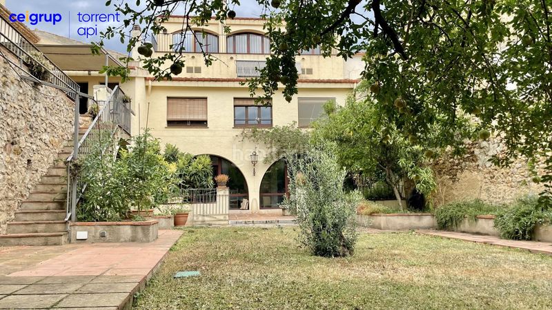Foto 01b7d24e-1e11-4551-beb2-678e13fb2058. Country house with heating parking pool in Torroella de Montgrí