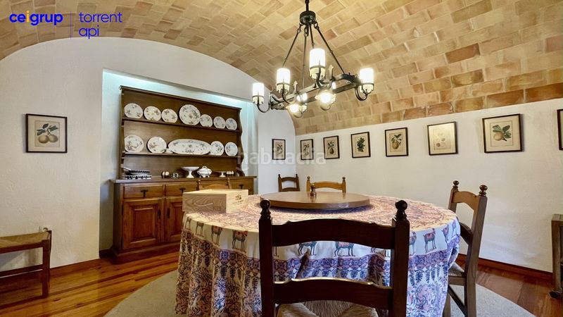 Foto 34d96b75-d92e-4e2a-bfd3-e5ce9156113f. Country house with heating parking pool in Torroella de Montgrí