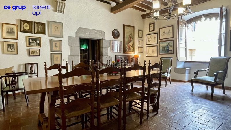 Foto 5eb0a3be-cb32-444d-8140-b54941d67e38. Country house with heating parking pool in Torroella de Montgrí