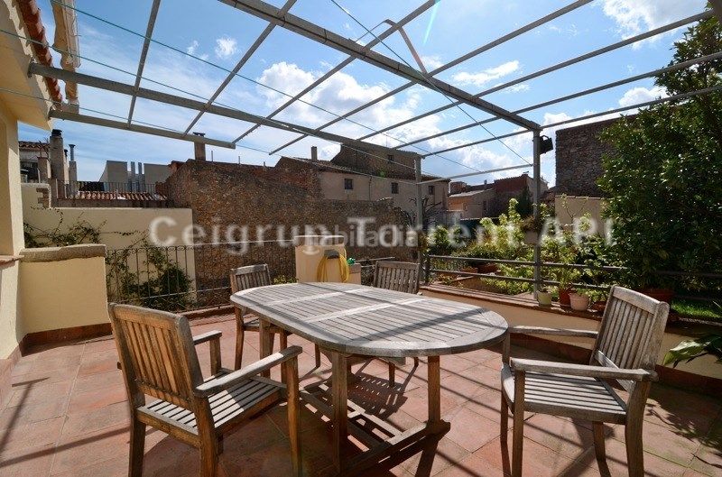 Foto 61d0d5cc-4498-4d64-83c9-9a87381024f0. Country house with heating parking pool in Torroella de Montgrí