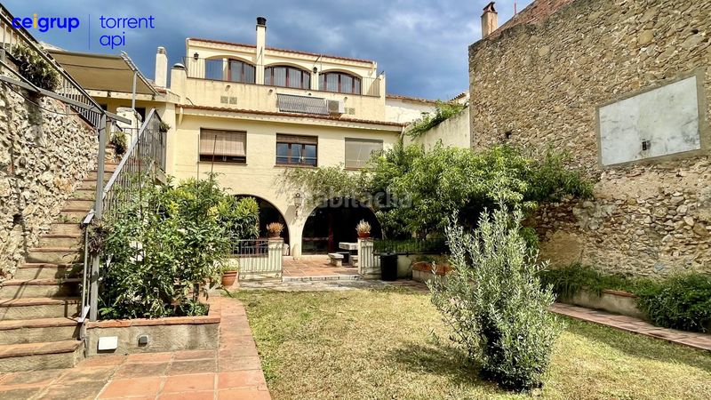 Foto 6d0ef784-0324-468f-842e-50ea748b5609. Country house with heating parking pool in Torroella de Montgrí