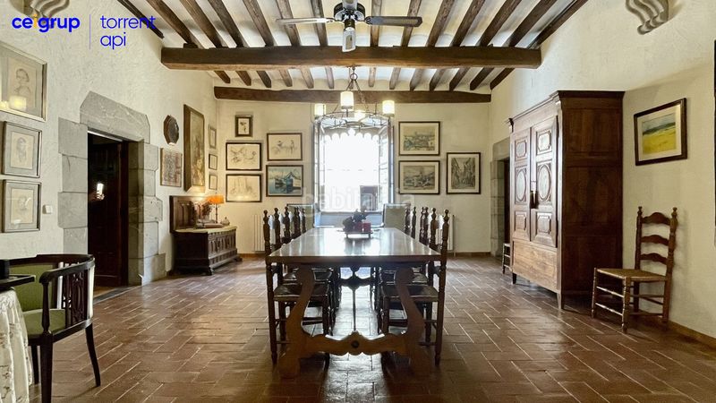 Foto 6d4da6e1-1407-4991-91db-3174c41cf573. Country house with heating parking pool in Torroella de Montgrí