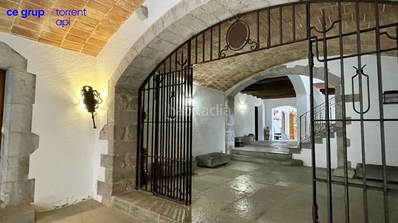 Foto 8a90ab22-5777-4b71-beb8-12a51168b607. Country house with heating parking pool in Torroella de Montgrí