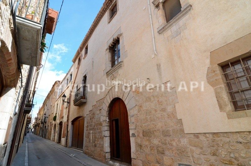 Foto b57e3b3f-5be5-40cc-af2c-f532821ddf99. Country house with heating parking pool in Torroella de Montgrí