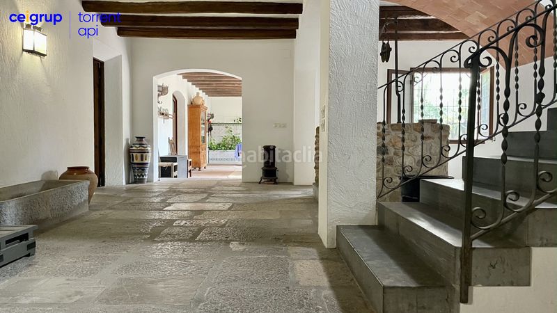 Foto c311fd94-9333-41c6-bd34-fcad13acc013. Country house with heating parking pool in Torroella de Montgrí