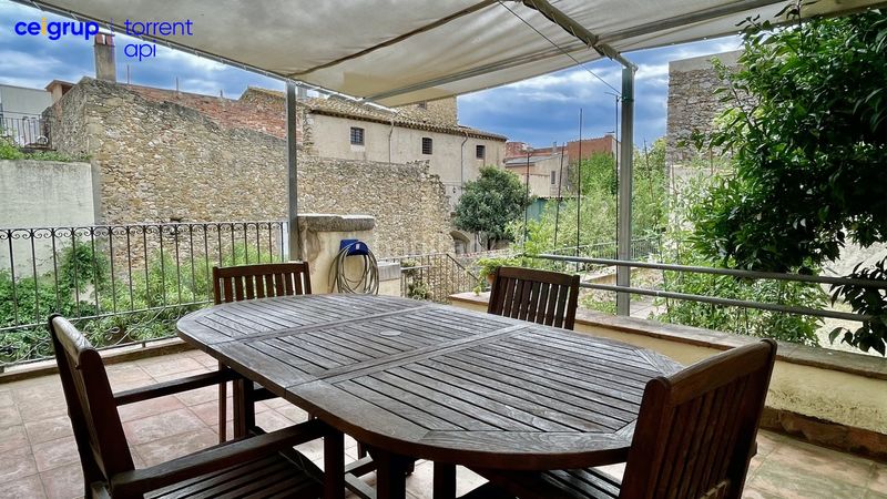 Foto e1680da3-6128-43e7-912a-e75a683a5d7b. Country house with heating parking pool in Torroella de Montgrí