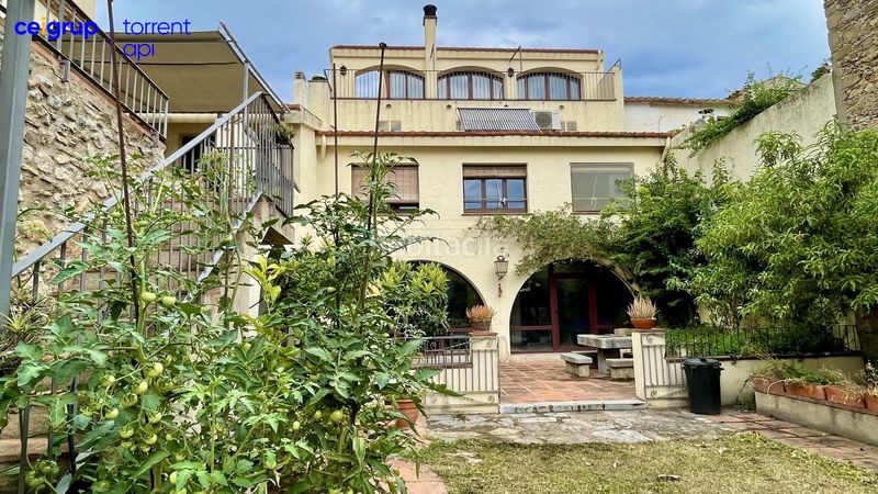 Foto e753eb53-2dd4-47a7-b221-c3498a474127. Country house with heating parking pool in Torroella de Montgrí