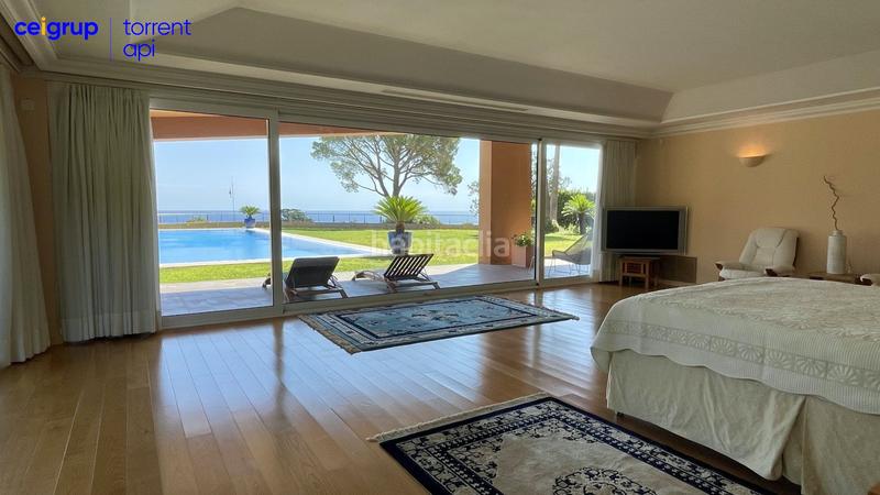 Foto 3af5133f-f9c2-4eeb-8e52-3a6dedbd706a. Casa amb calefacció aparcament piscina a Fornells-Aiguablava Begur