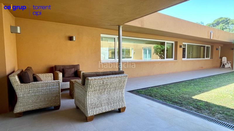 Foto ad716682-17dd-4ee6-b0f6-b564abd4cca8. Casa amb calefacció aparcament piscina a Fornells-Aiguablava Begur