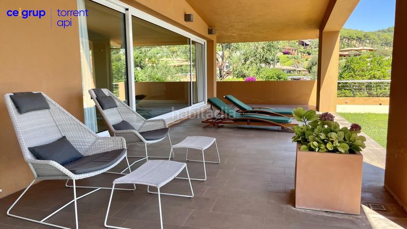 Foto eeae52c5-f70d-40c4-94fa-8db86133e07e. Casa amb calefacció aparcament piscina a Fornells-Aiguablava Begur