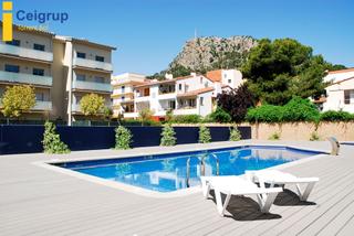 Flat in L´Estartit Poble