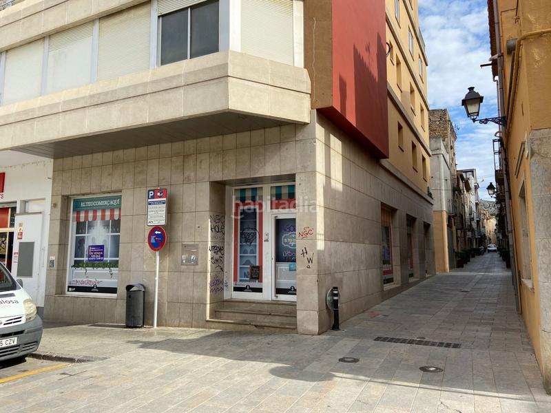 Foto b087dce2-124e-4112-9457-f435c98373a1. Local commercial dans Torroella de Montgrí