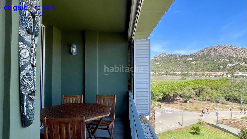 Foto ccbc3409-4a0e-477b-879b-514584b0a903. Etagenwohnung mit parking pool in Els Griells Estartit