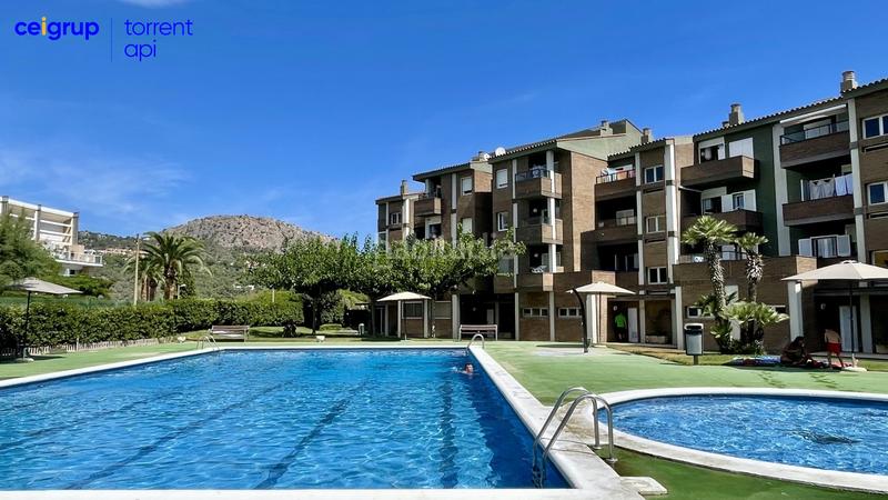 Foto 2886efe6-f863-474d-bfc5-f5cdd7058a6d. Pis amb aparcament piscina a Els Griells Estartit