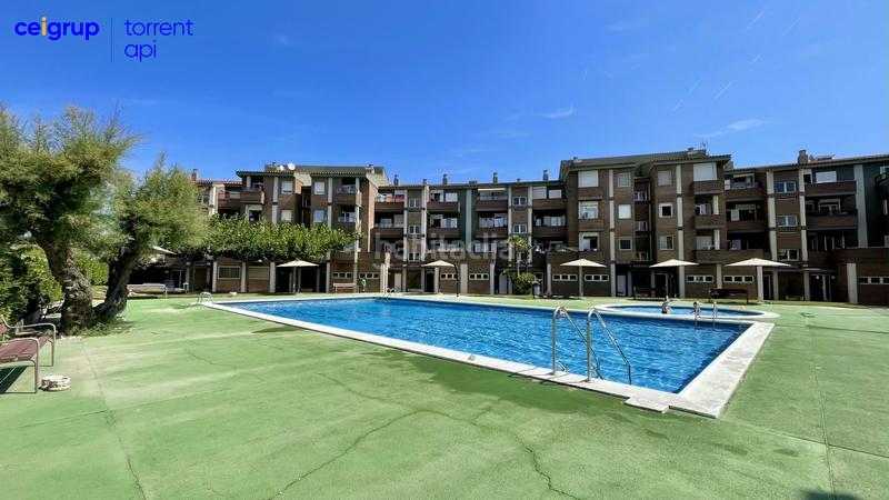 Foto fbe9ffa0-6fd6-4be6-ba65-bf524b60e2ce. Pis amb aparcament piscina a Els Griells Estartit