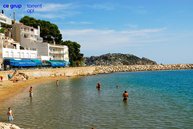 Foto c4c0ffab-c56e-4d39-a998-83e12269f3ba. Etagenwohnung mit parking in l´Estartit poble Estartit