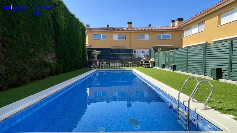 Foto 6235010a-21f8-4c36-a317-aa9b84accb54. Casa a schiera con riscaldamento parcheggio piscina in Pals